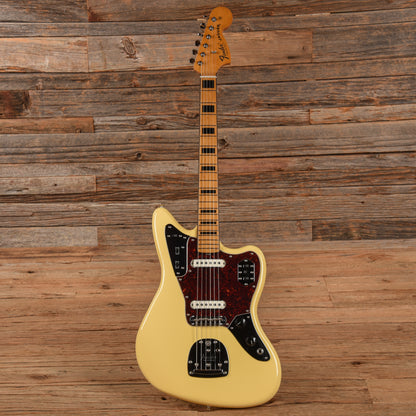 Fender Vintera II 70s Jaguar Vintage White 2023 Electric Guitars / Solid Body