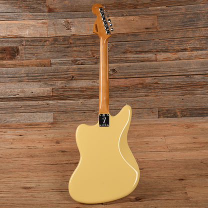 Fender Vintera II 70s Jaguar Vintage White 2023 Electric Guitars / Solid Body