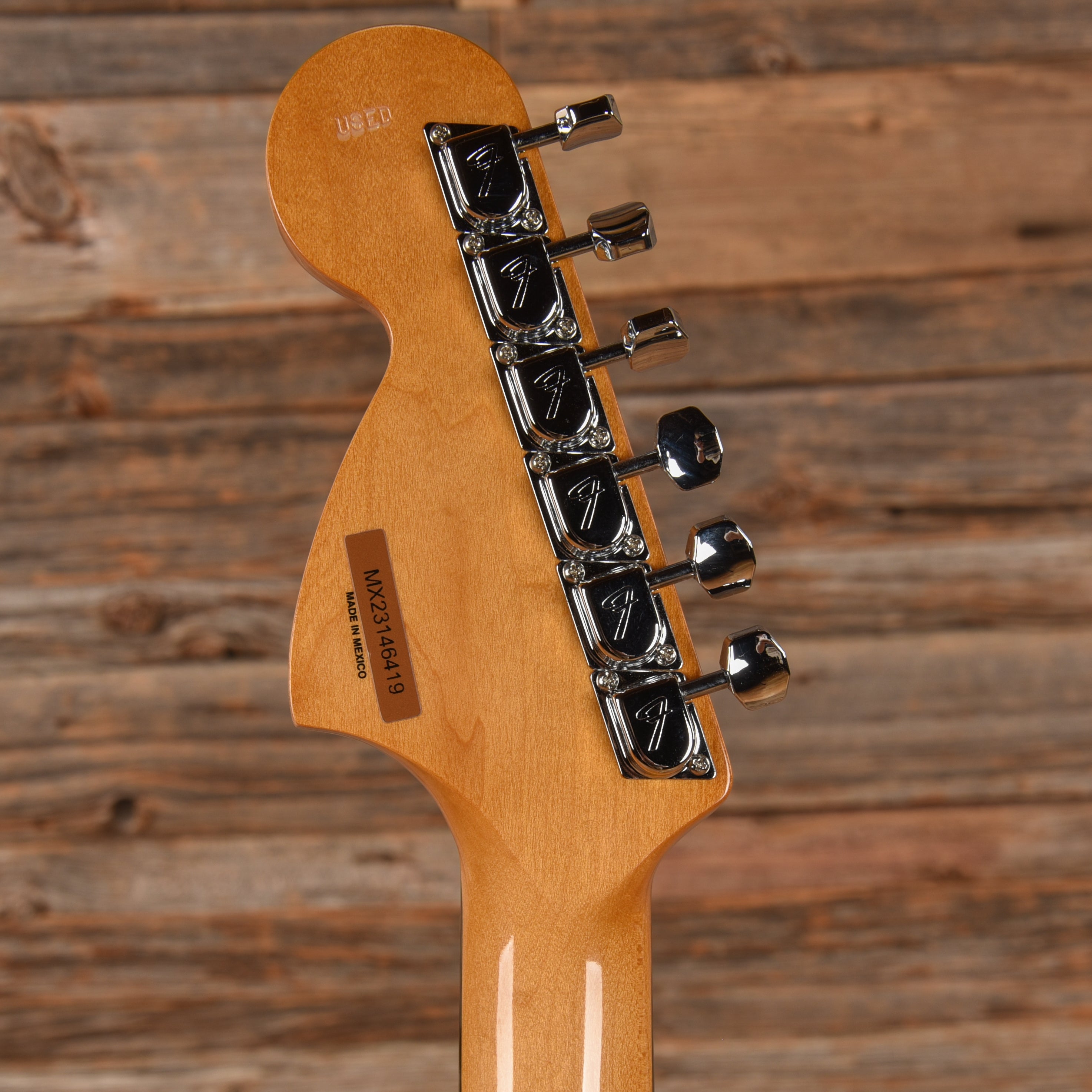 Fender Vintera II 70s Jaguar Vintage White 2023 Electric Guitars / Solid Body