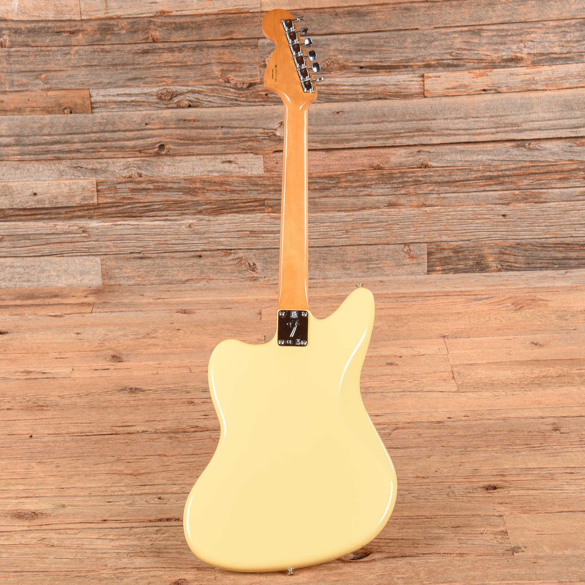 Fender Vintera II '70s Jaguar Vintage White 2023 Electric Guitars / Solid Body