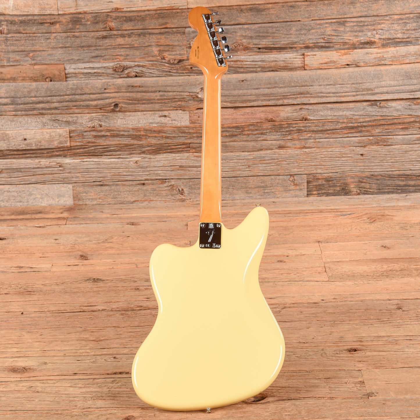 Fender Vintera II '70s Jaguar Vintage White 2023 Electric Guitars / Solid Body