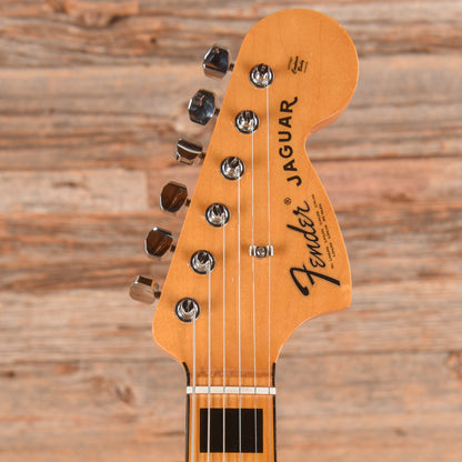 Fender Vintera II '70s Jaguar Vintage White 2023 Electric Guitars / Solid Body