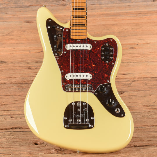 Fender Vintera II '70s Jaguar Vintage White 2023 Electric Guitars / Solid Body