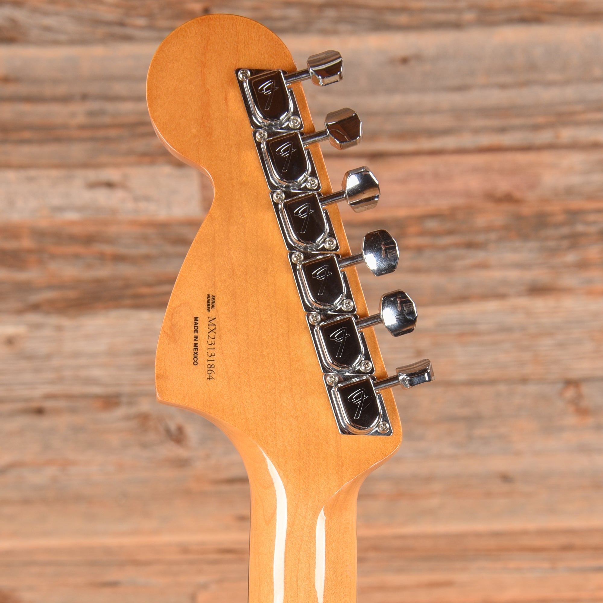 Fender Vintera II '70s Jaguar Vintage White 2023 Electric Guitars / Solid Body