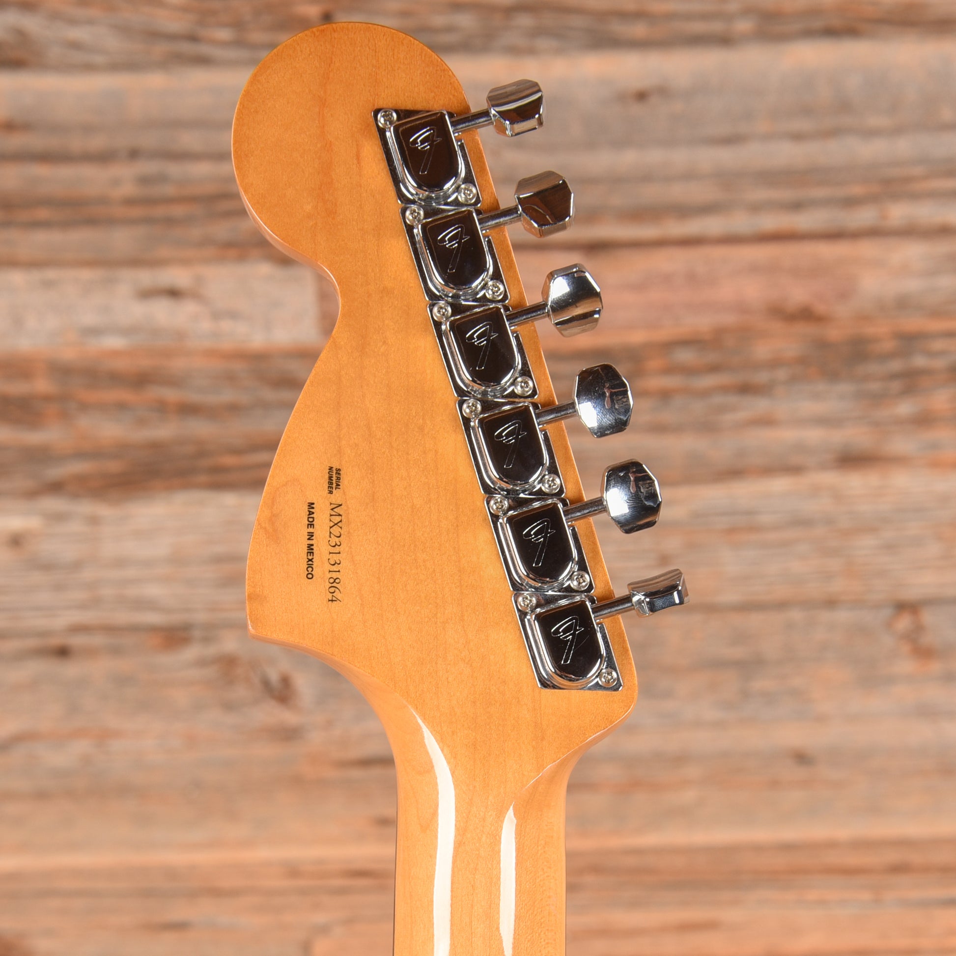 Fender Vintera II '70s Jaguar Vintage White 2023 Electric Guitars / Solid Body