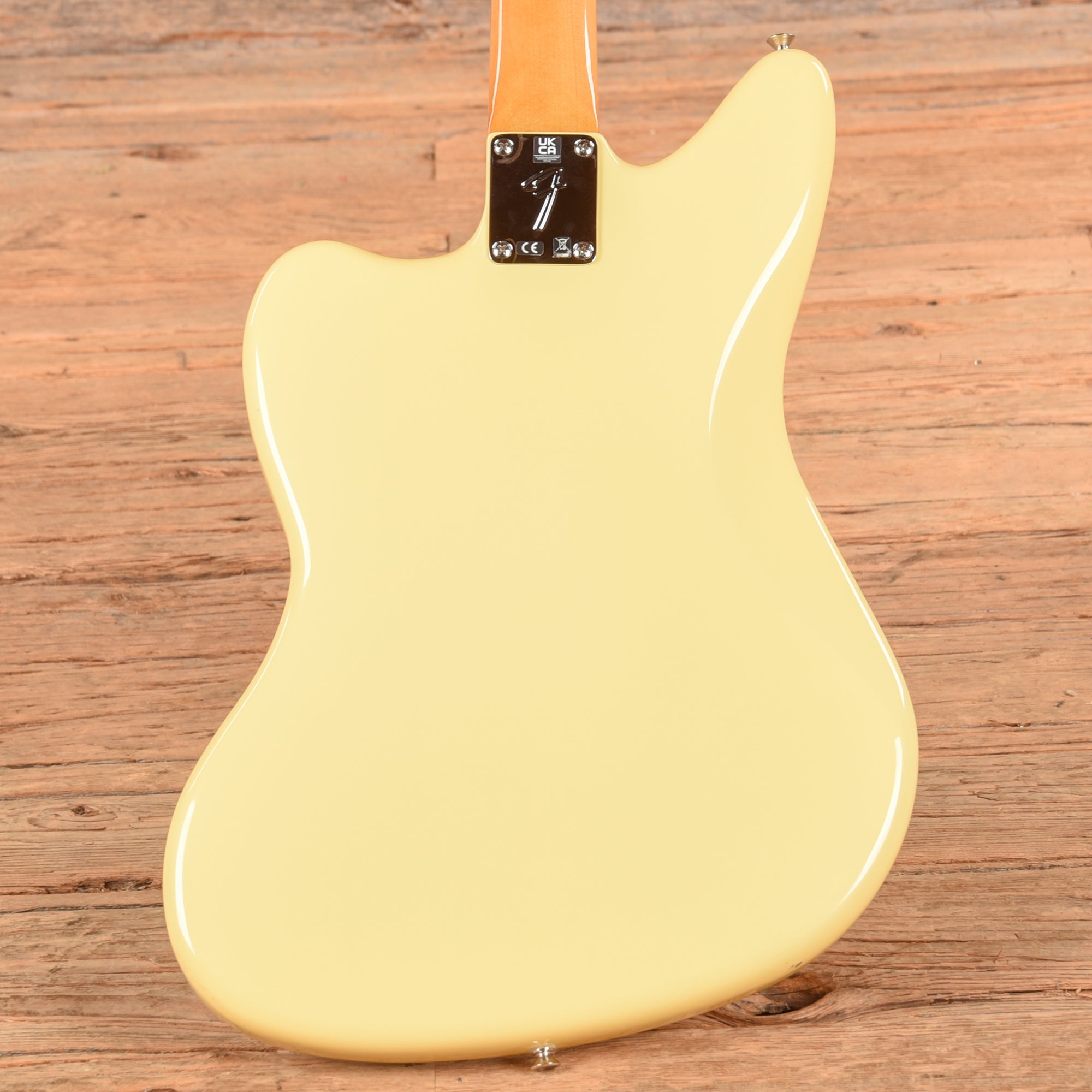 Fender Vintera II '70s Jaguar Vintage White 2023 Electric Guitars / Solid Body