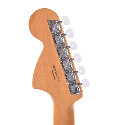 Fender Vintera II 70s Mustang Competition Orange Electric Guitars / Solid Body