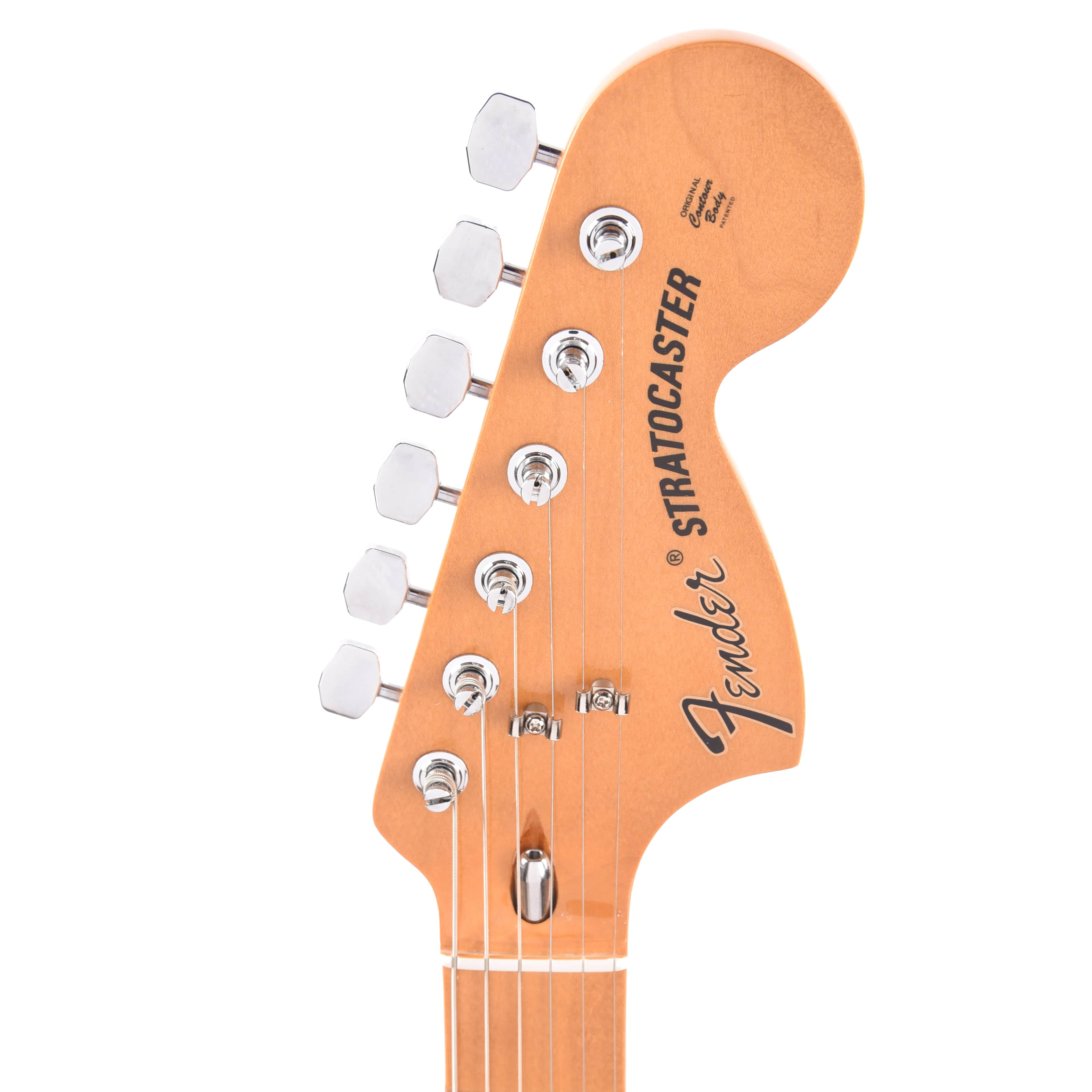 Fender Vintera II 70s Stratocaster 3-Color Sunburst Electric Guitars / Solid Body