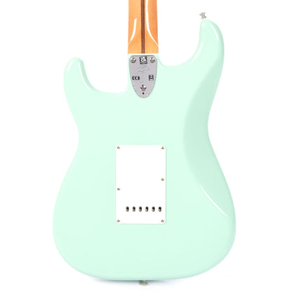 Fender Vintera II 70s Stratocaster Surf Green Electric Guitars / Solid Body