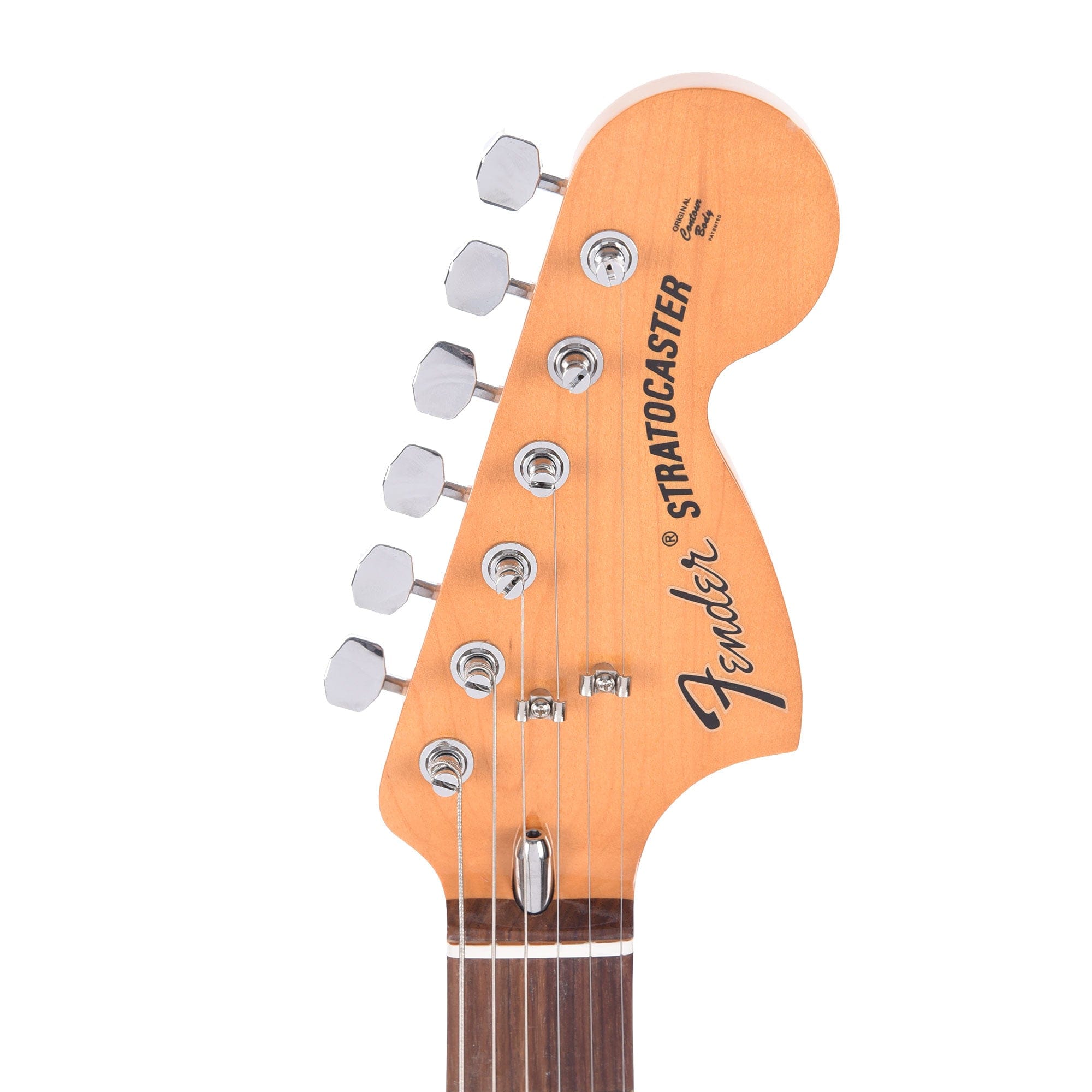 Fender Vintera II 70s Stratocaster Surf Green – Chicago Music Exchange
