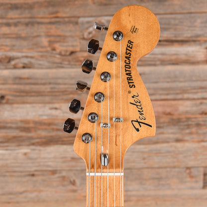 Fender Vintera II '70s Stratocaster Vintage White 2022 Electric Guitars / Solid Body