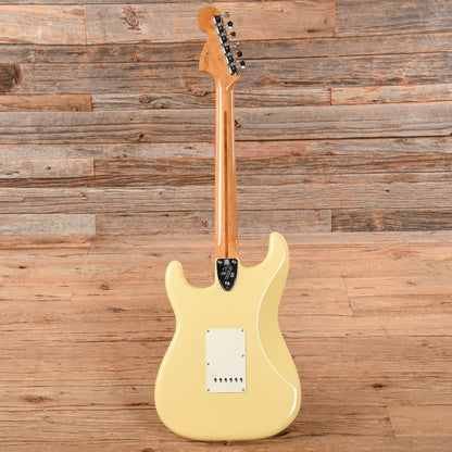 Fender Vintera II '70s Stratocaster Vintage White 2022 Electric Guitars / Solid Body