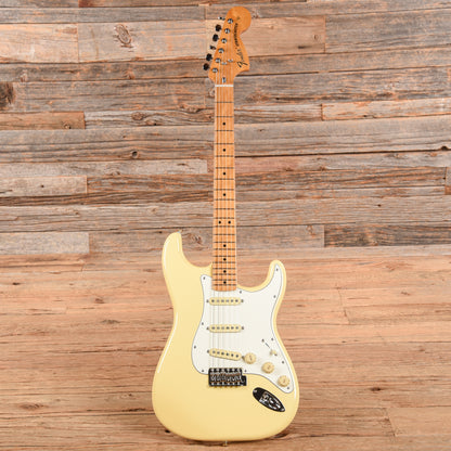 Fender Vintera II '70s Stratocaster Vintage White 2022 Electric Guitars / Solid Body