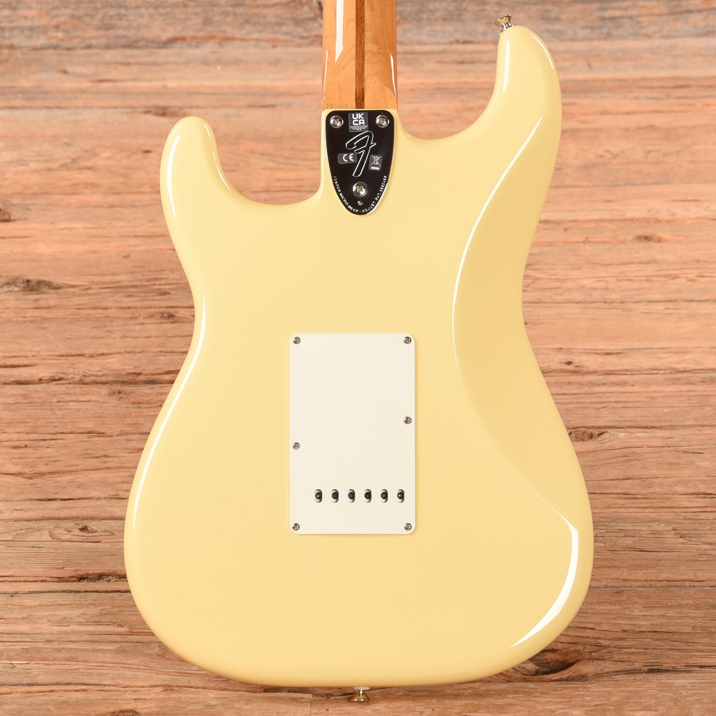 Fender Vintera II '70s Stratocaster Vintage White 2022 Electric Guitars / Solid Body