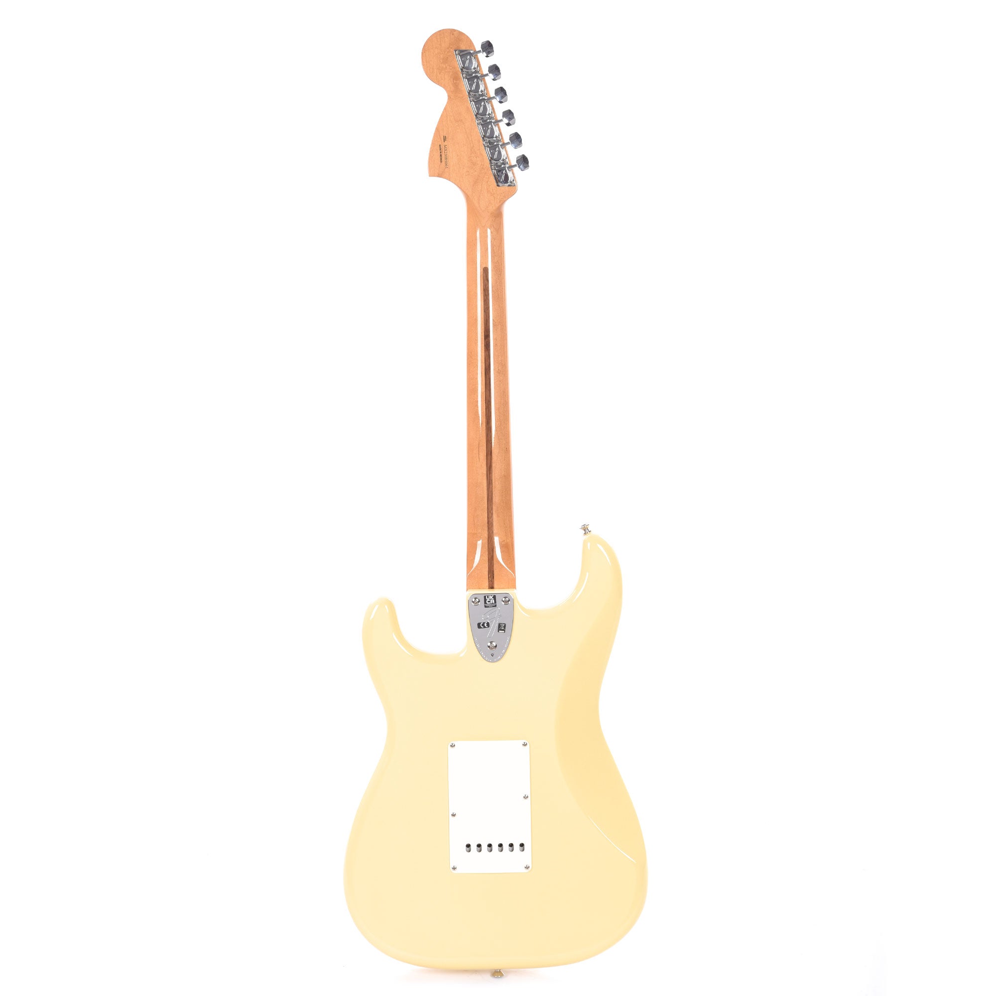 Fender Vintera II 70s Stratocaster Vintage White Electric Guitars / Solid Body