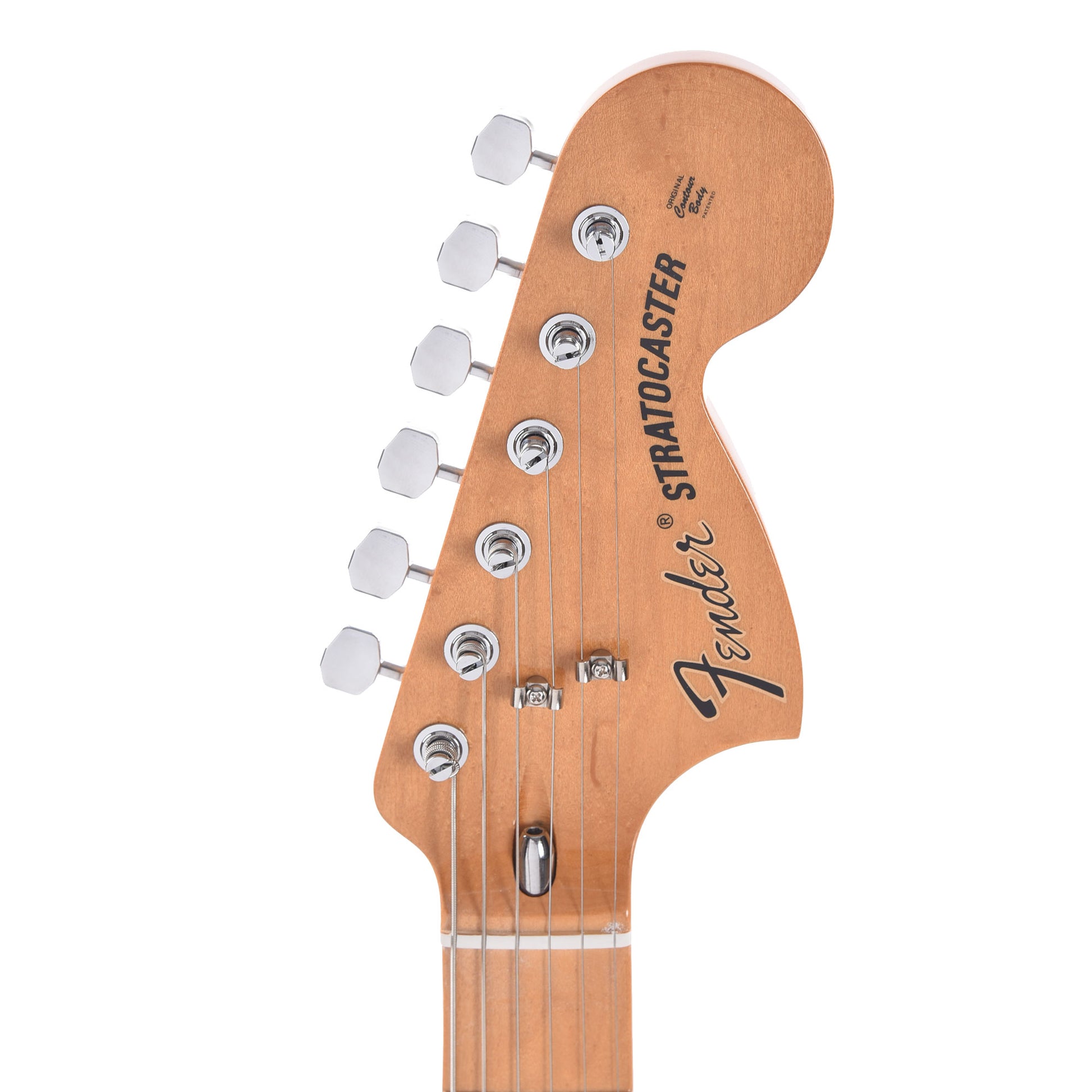 Fender Vintera II 70s Stratocaster Vintage White Electric Guitars / Solid Body