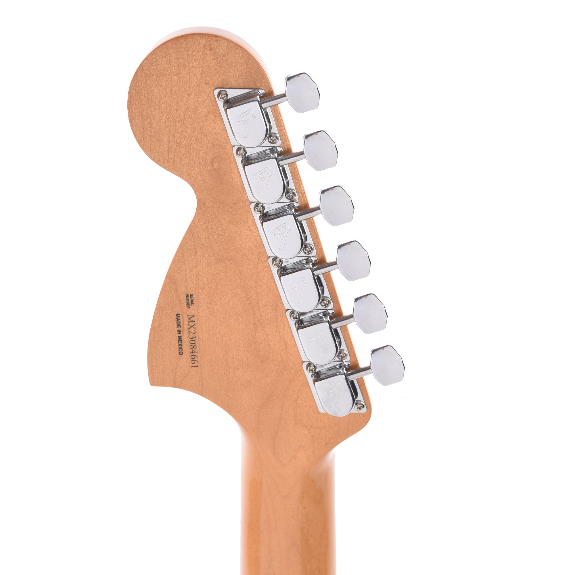 Fender Vintera II 70s Stratocaster Vintage White Electric Guitars / Solid Body