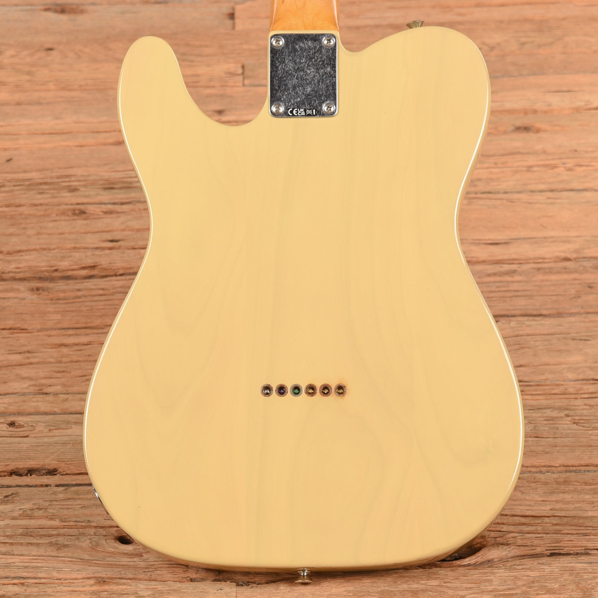 Fender Vintera II Road Worn '60s Telecaster Blonde 2025 Electric Guitars / Solid Body