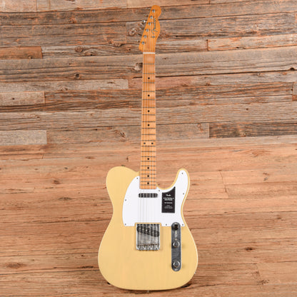 Fender Vintera II Road Worn '60s Telecaster Blonde 2025 Electric Guitars / Solid Body