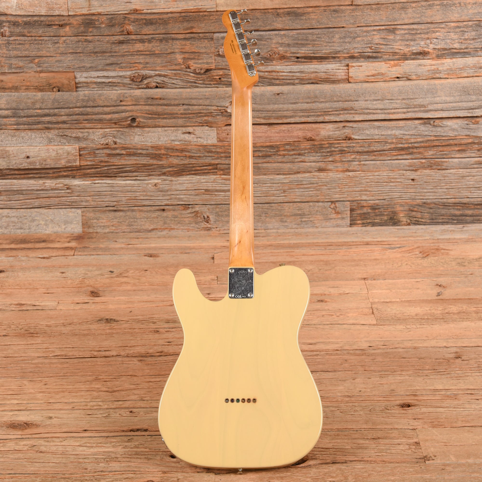 Fender Vintera II Road Worn '60s Telecaster Blonde 2025 Electric Guitars / Solid Body