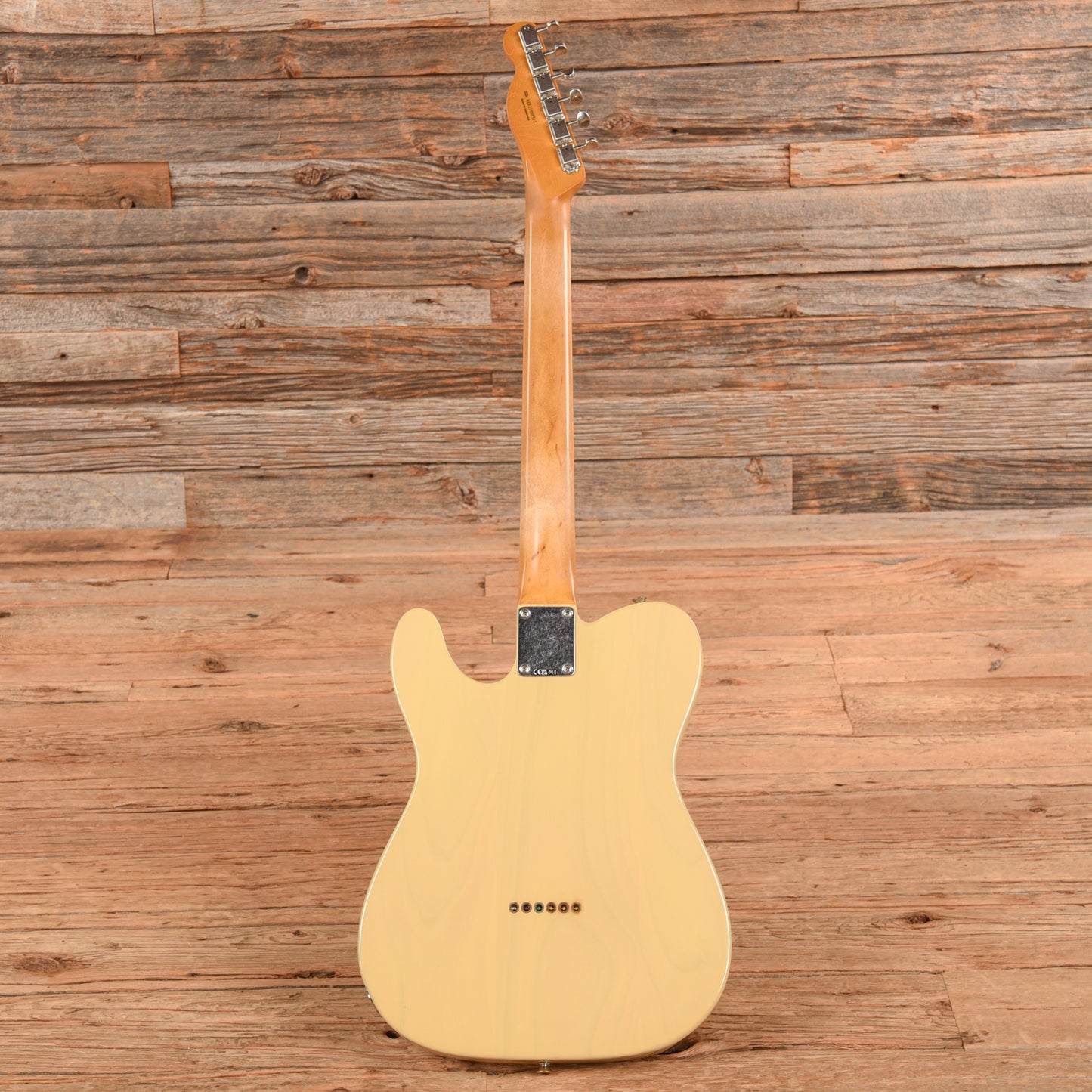 Fender Vintera II Road Worn '60s Telecaster Blonde 2025 Electric Guitars / Solid Body