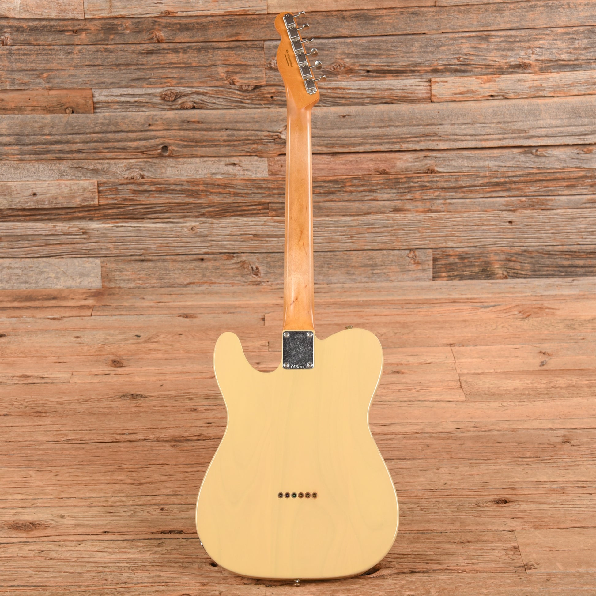 Fender Vintera II Road Worn '60s Telecaster Blonde 2025 Electric Guitars / Solid Body