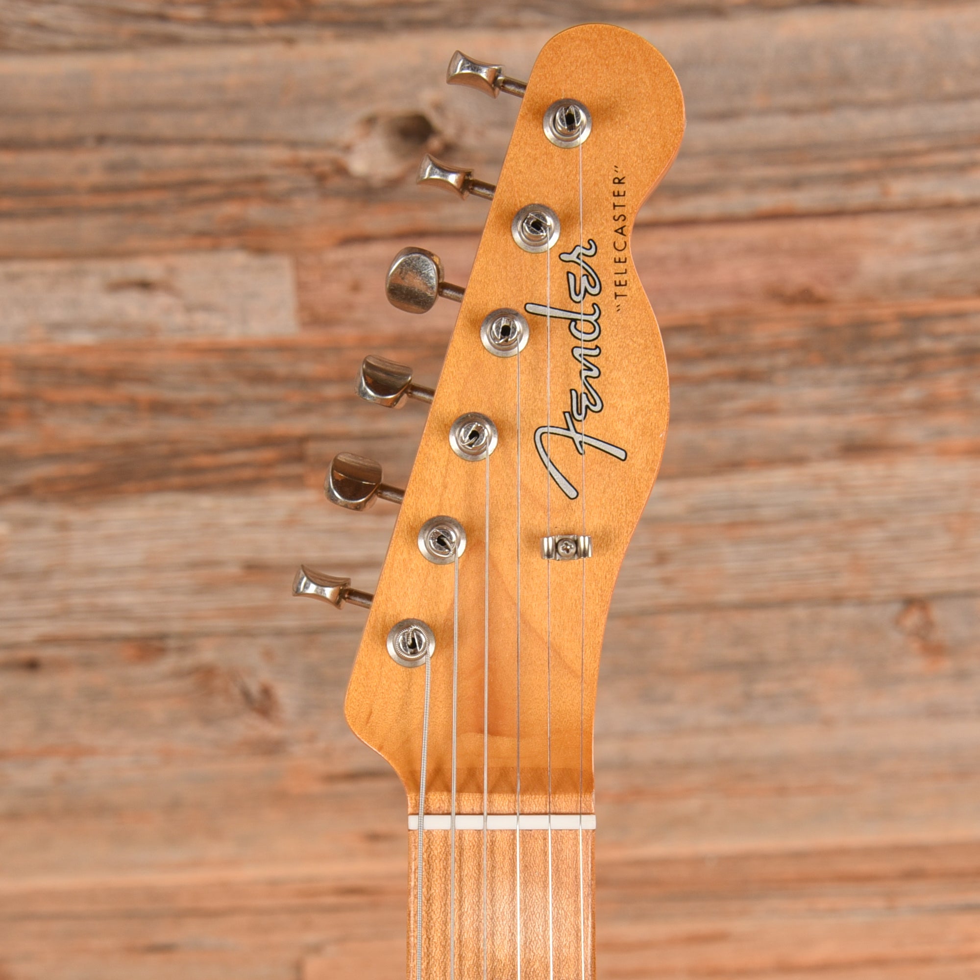 Fender Vintera II Road Worn '60s Telecaster Blonde 2025 Electric Guitars / Solid Body