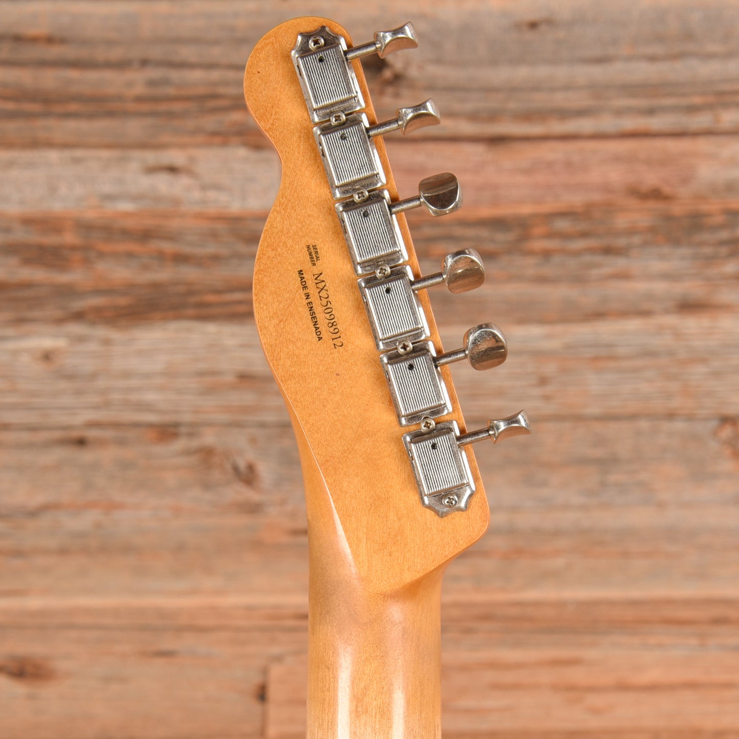 Fender Vintera II Road Worn '60s Telecaster Blonde 2025 Electric Guitars / Solid Body