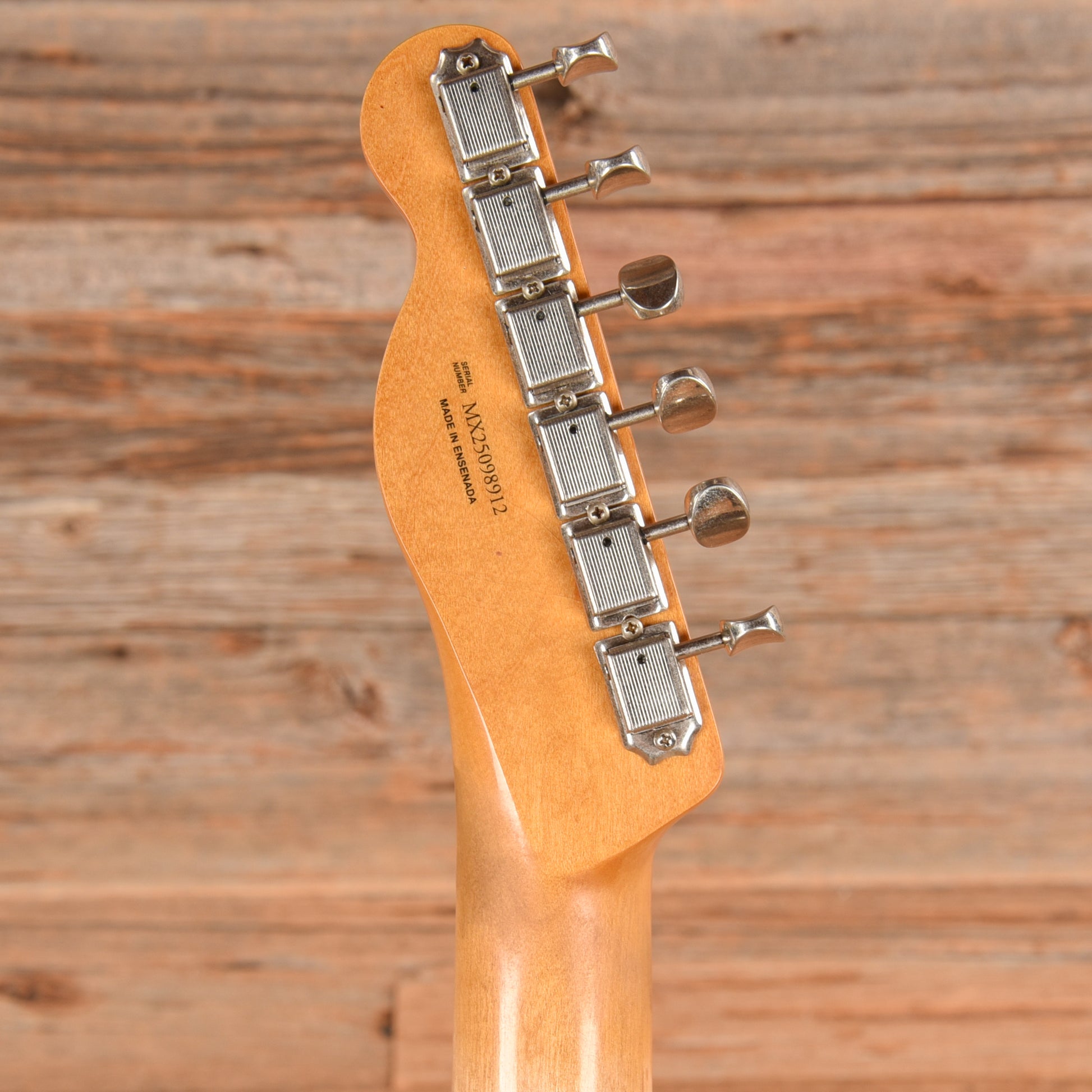 Fender Vintera II Road Worn '60s Telecaster Blonde 2025 Electric Guitars / Solid Body