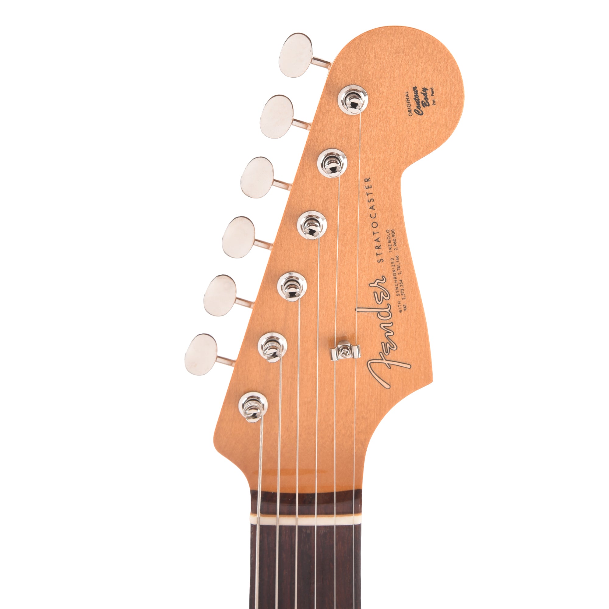 Fender Vintera III Early '60s Stratocaster Black Electric Guitars / Solid Body