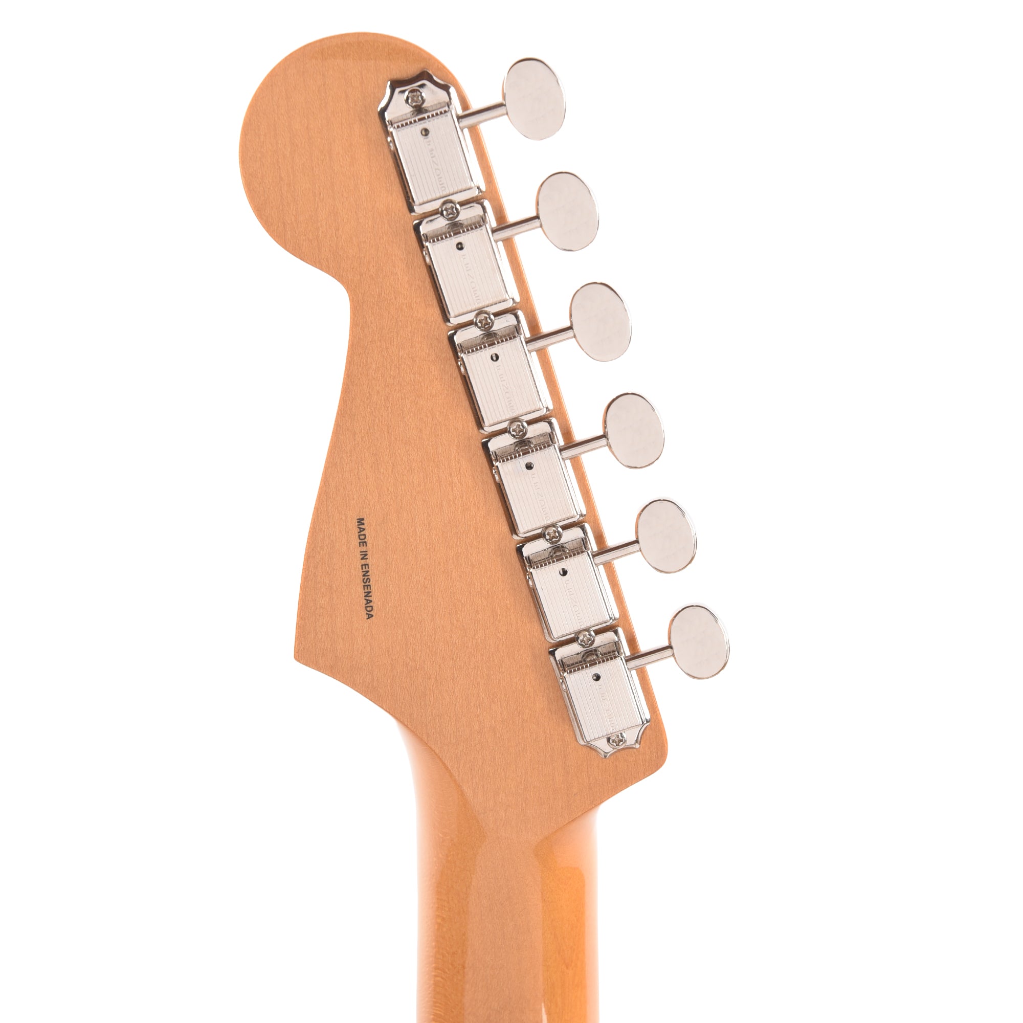 Fender Vintera III Early '60s Stratocaster Black Electric Guitars / Solid Body