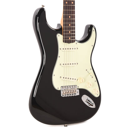 Fender Vintera III Early '60s Stratocaster Black Electric Guitars / Solid Body