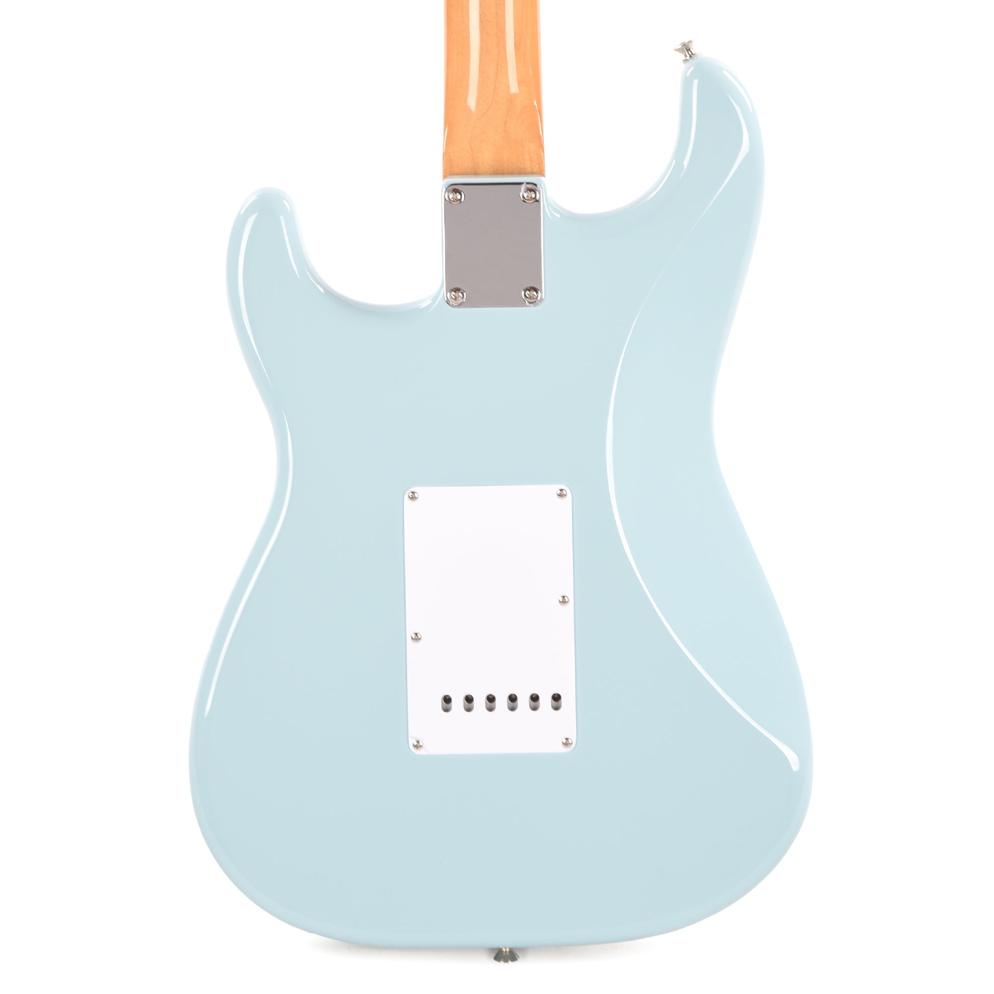 Fender Vintera III Early '60s Stratocaster Sonic Blue Electric Guitars / Solid Body