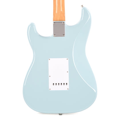 Fender Vintera III Early '60s Stratocaster Sonic Blue Electric Guitars / Solid Body