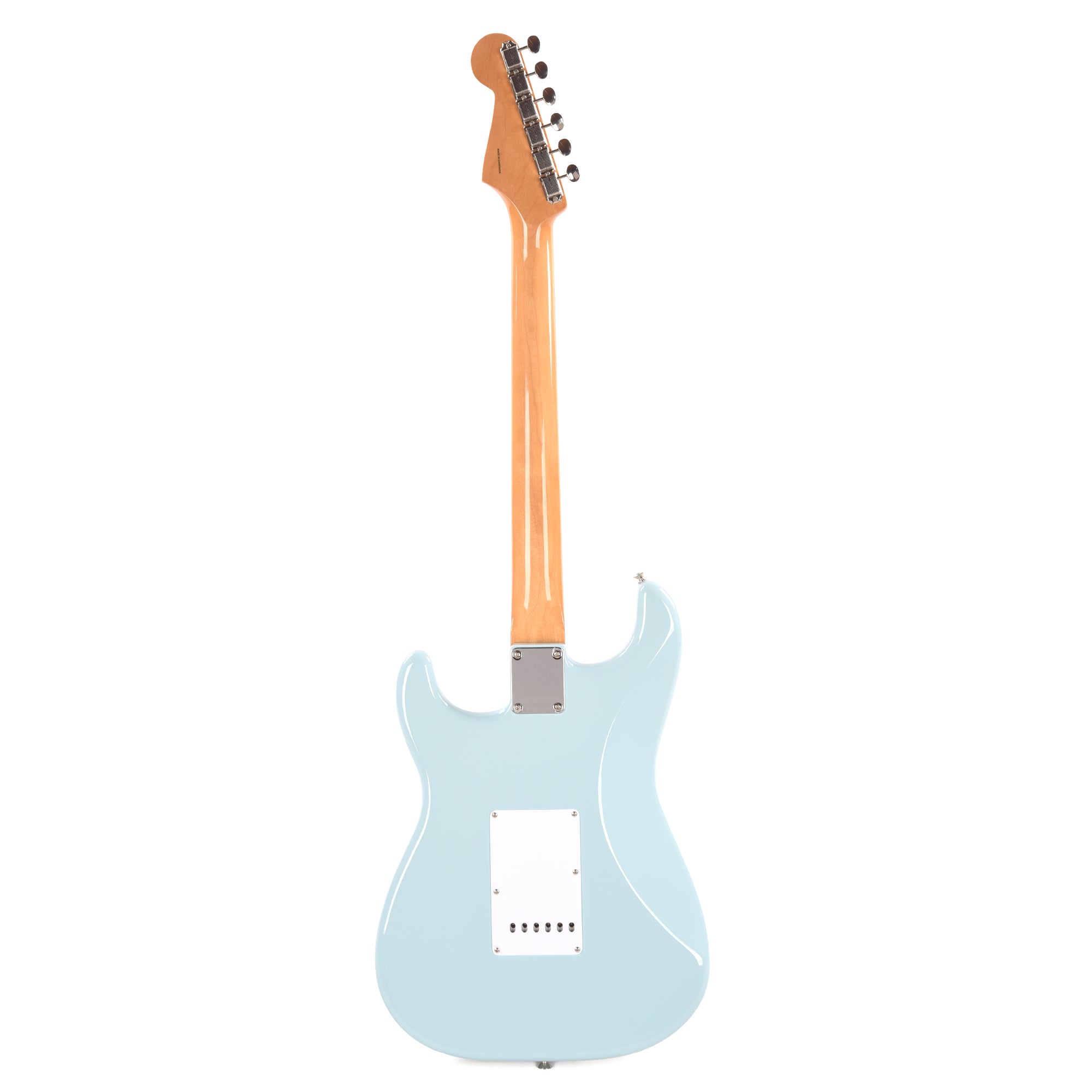 Fender Vintera III Early '60s Stratocaster Sonic Blue Electric Guitars / Solid Body