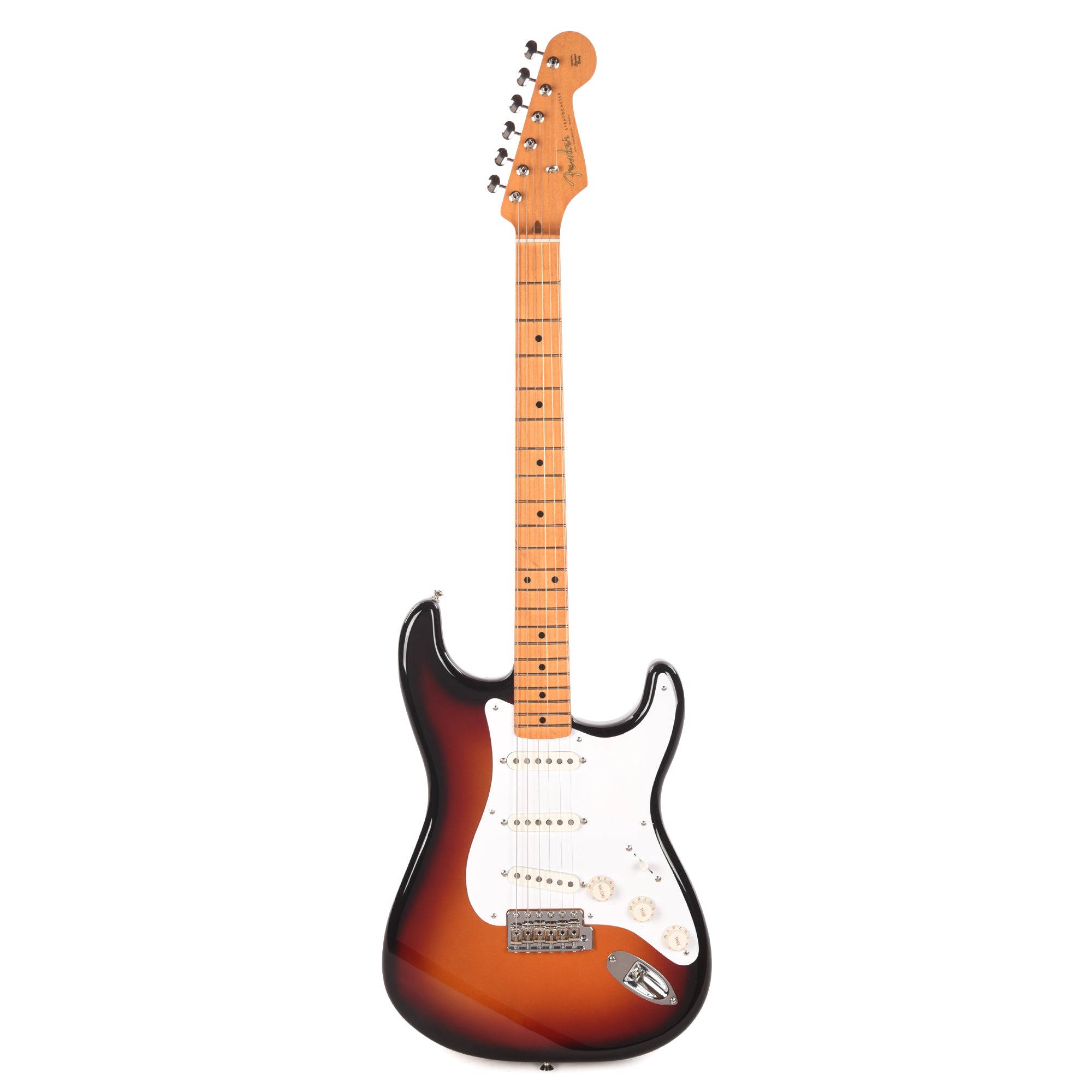 Fender Vintera III Late '50s Stratocaster 3-Color Sunburst Electric Guitars / Solid Body