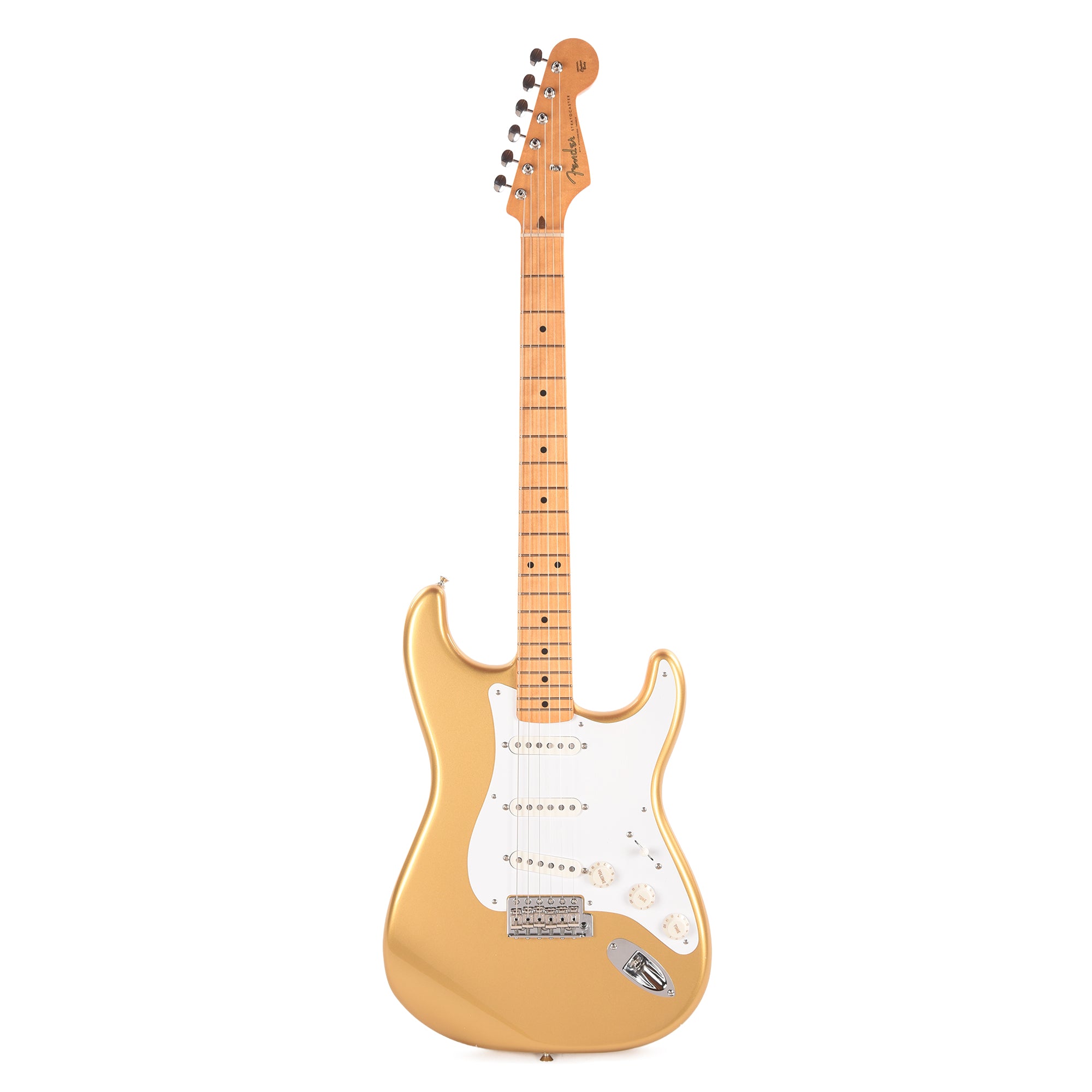 Fender Vintera III Late '50s Stratocaster Aztec Gold Electric Guitars / Solid Body
