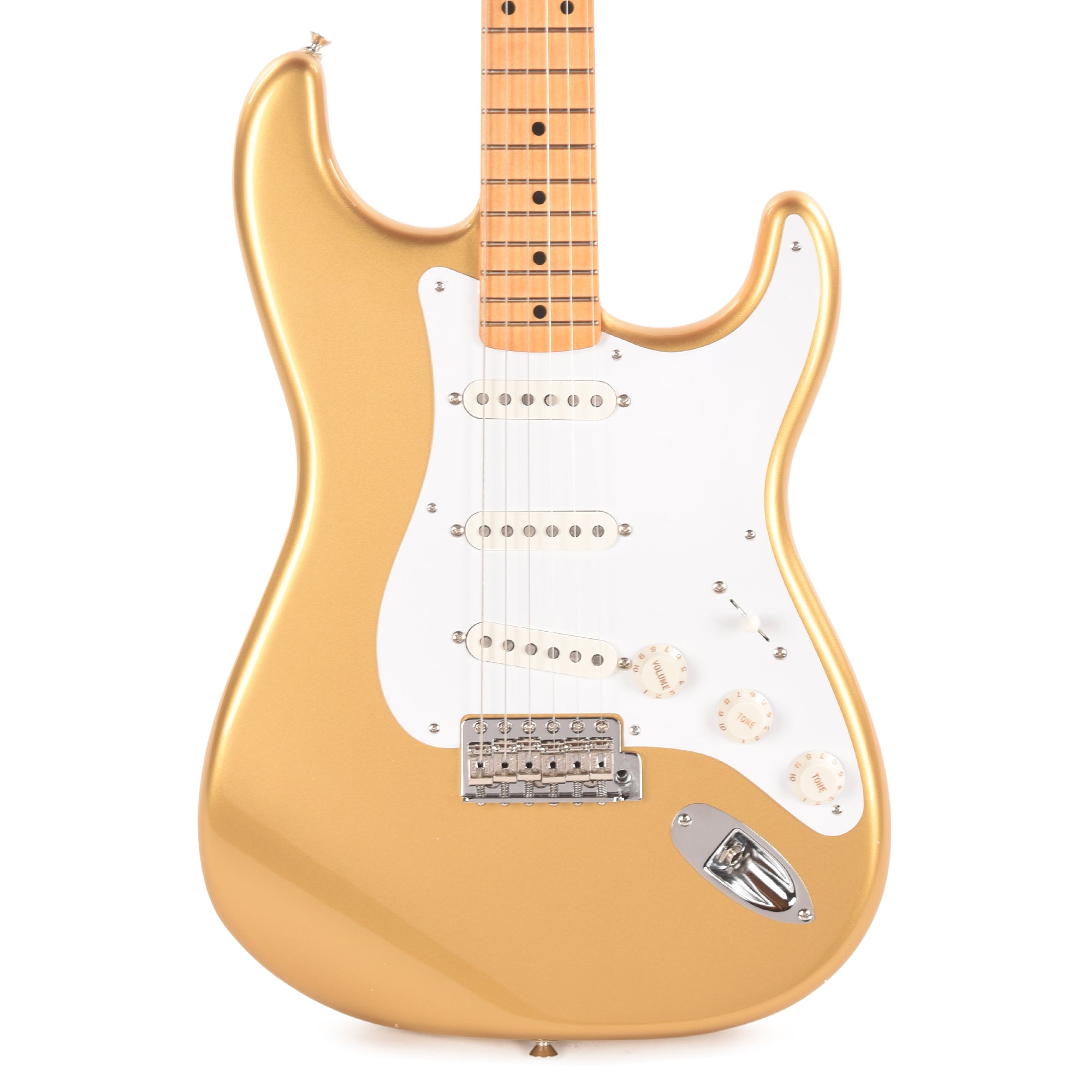 Fender Vintera III Late '50s Stratocaster Aztec Gold Electric Guitars / Solid Body