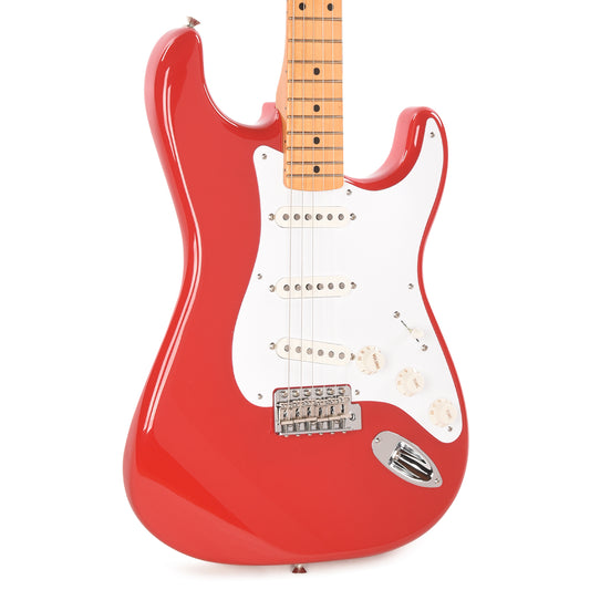 Fender Vintera III Late '50s Stratocaster Dakota Red Electric Guitars / Solid Body