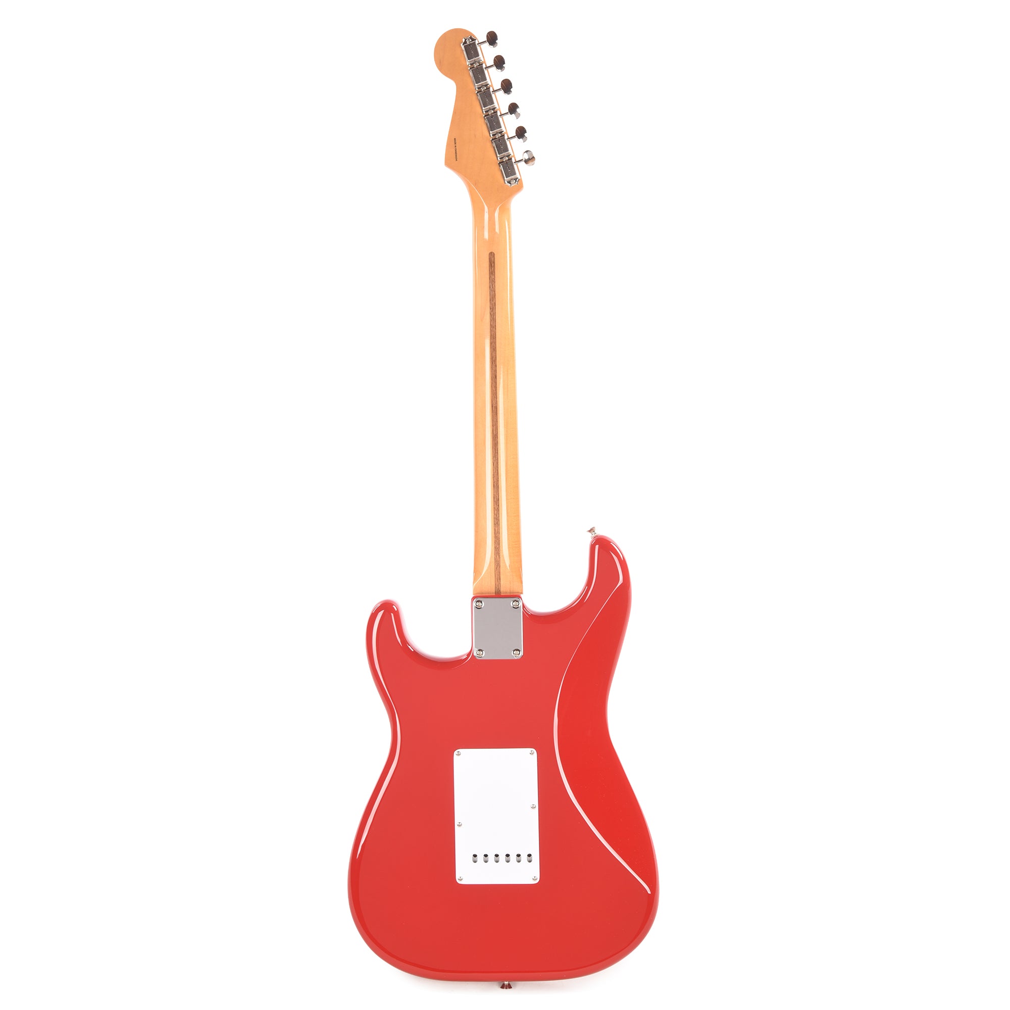 Fender Vintera III Late '50s Stratocaster Dakota Red Electric Guitars / Solid Body