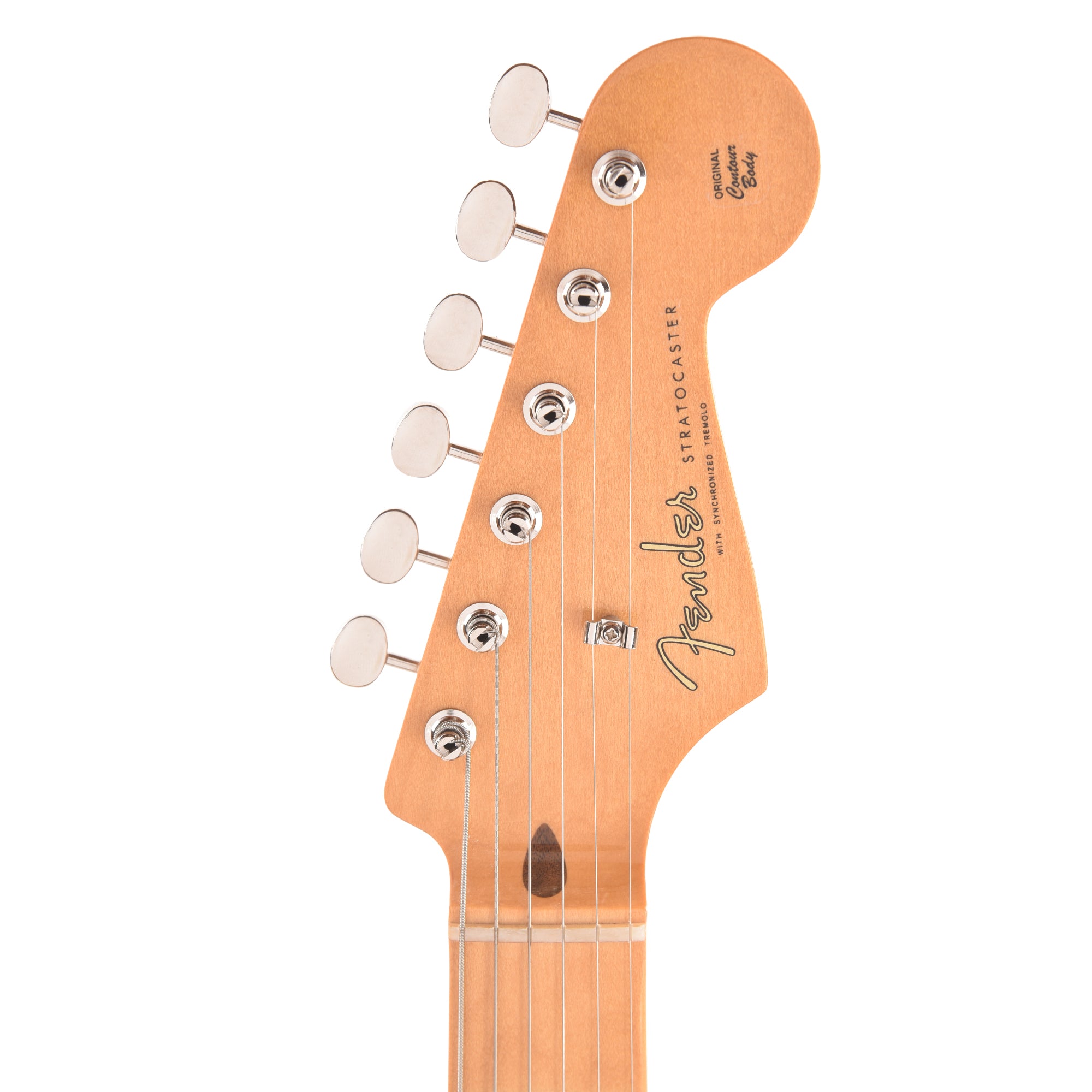 Fender Vintera III Late '50s Stratocaster Dakota Red Electric Guitars / Solid Body