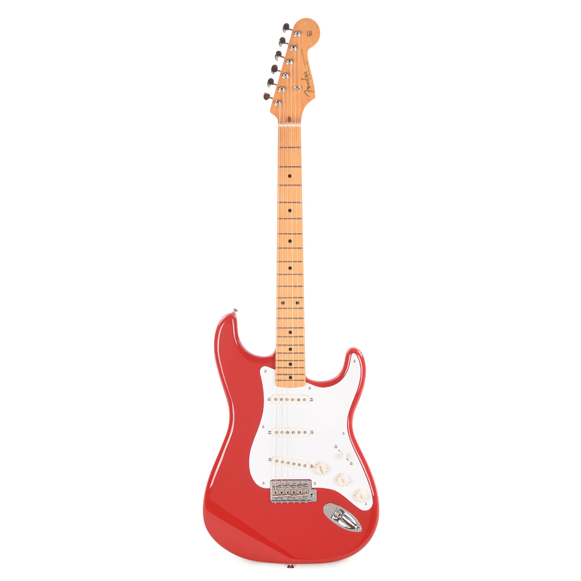 Fender Vintera III Late '50s Stratocaster Dakota Red Electric Guitars / Solid Body