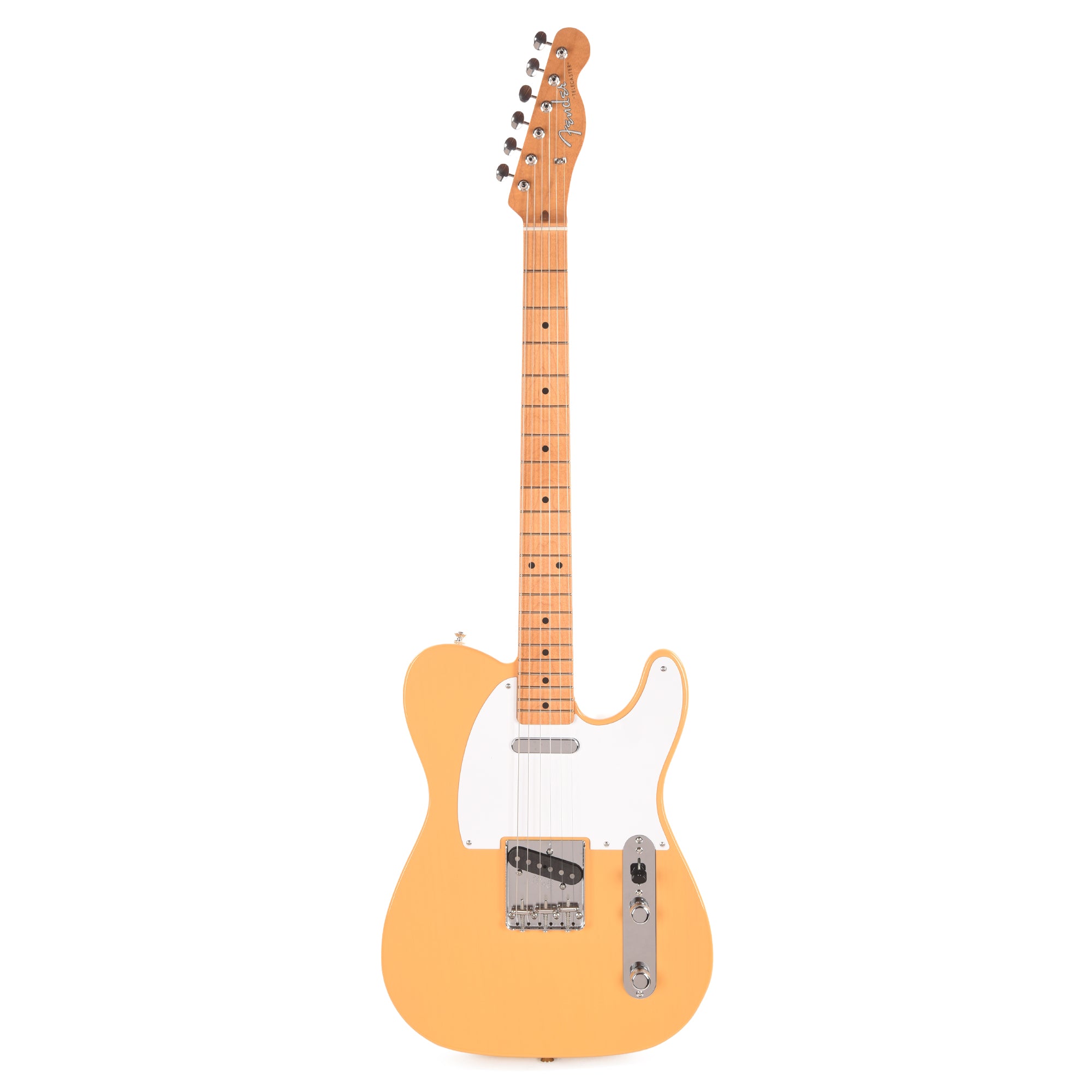 Fender Vintera III Late '50s Telecaster Butterscotch Blonde Electric Guitars / Solid Body