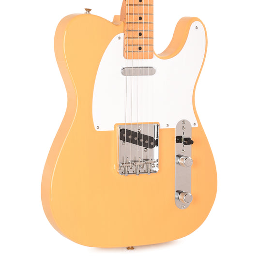 Fender Vintera III Late '50s Telecaster Butterscotch Blonde Electric Guitars / Solid Body