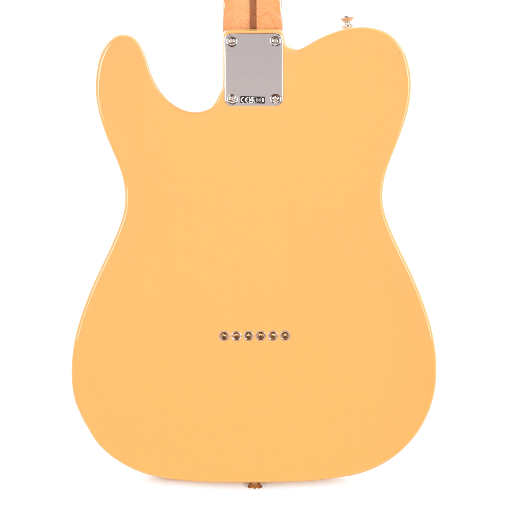 Fender Vintera III Late '50s Telecaster Butterscotch Blonde Electric Guitars / Solid Body