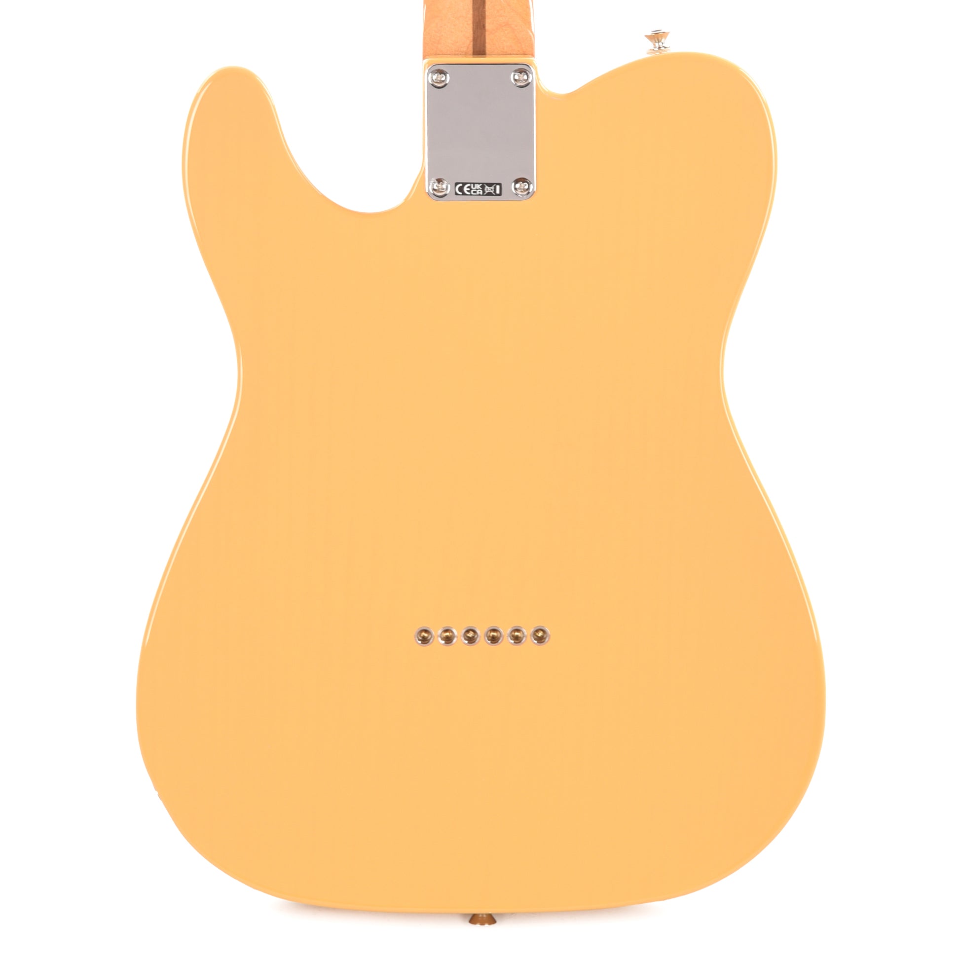 Fender Vintera III Late '50s Telecaster Butterscotch Blonde Electric Guitars / Solid Body