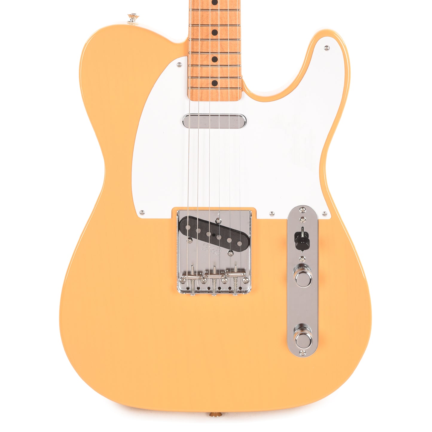 Fender Vintera III Late '50s Telecaster Butterscotch Blonde Electric Guitars / Solid Body