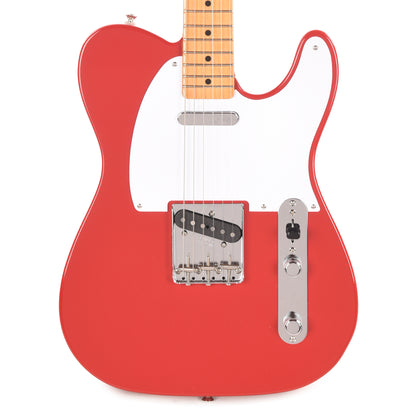 Fender Vintera III Late '50s Telecaster Dakota Red Electric Guitars / Solid Body
