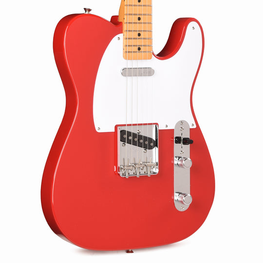 Fender Vintera III Late '50s Telecaster Dakota Red Electric Guitars / Solid Body