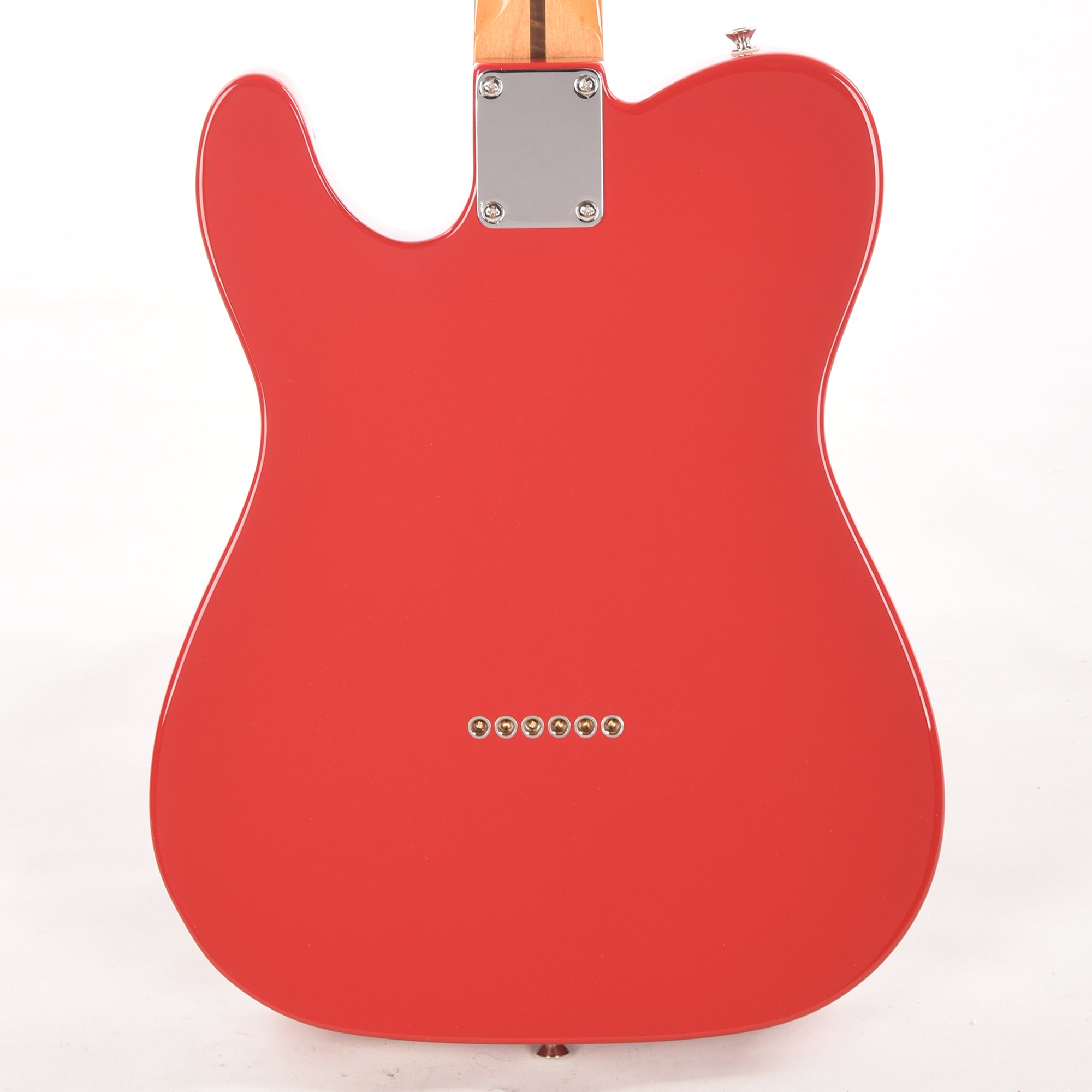 Fender Vintera III Late '50s Telecaster Dakota Red Electric Guitars / Solid Body